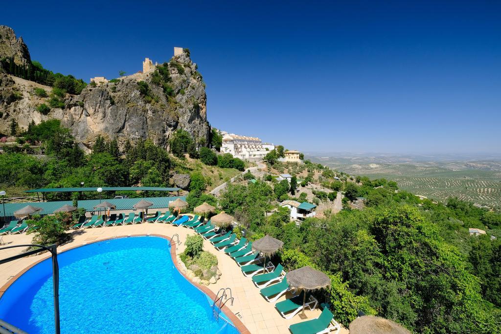Hotel Sierra De Cazorla & Spa 3* Exteriér fotografie