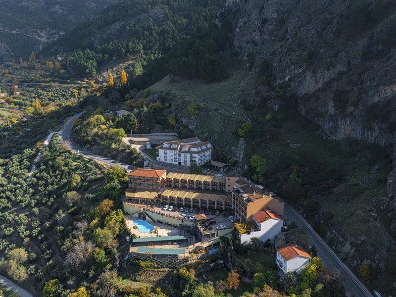 Hotel Sierra De Cazorla & Spa 3* Exteriér fotografie