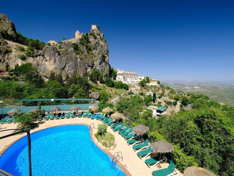 Hotel Sierra De Cazorla & Spa 3* Exteriér fotografie